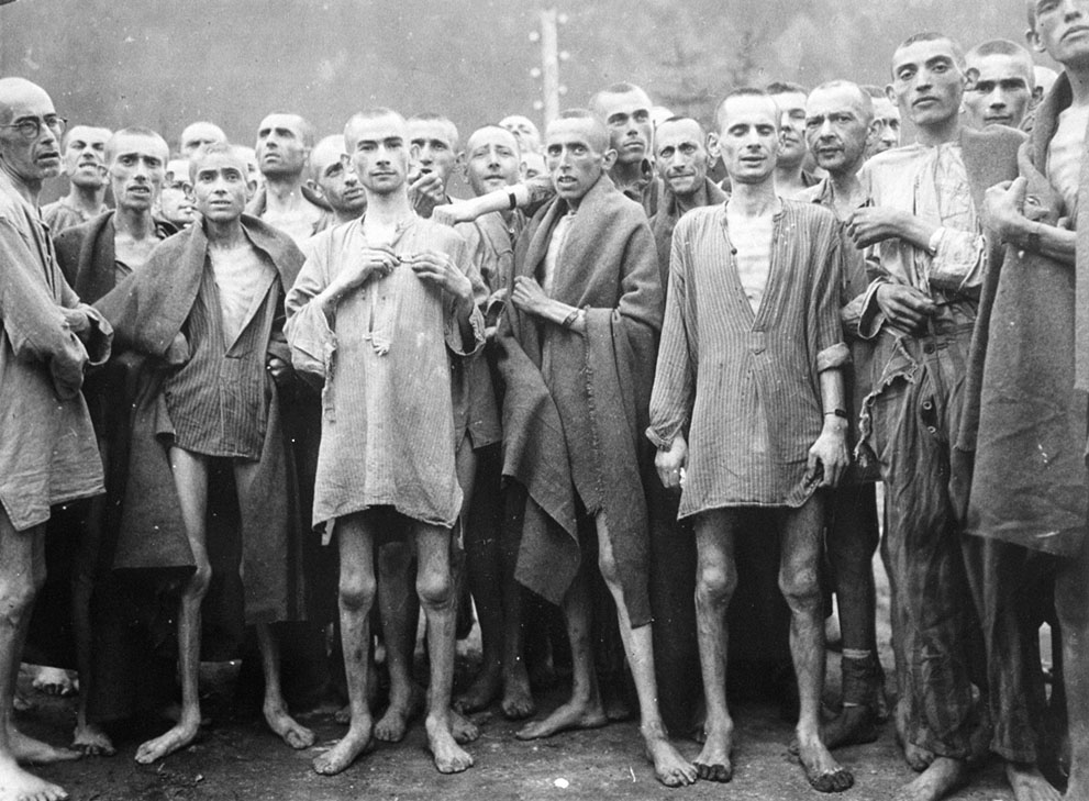 holo35 Вторая мировая война: Холокост (Часть 18)