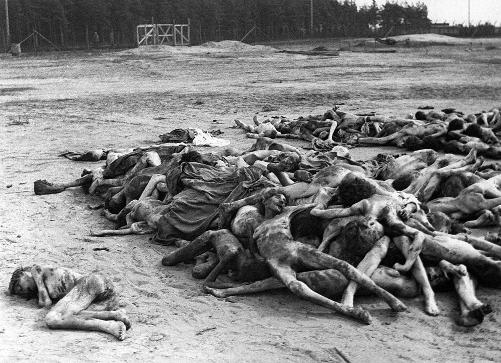 holo40 Вторая мировая война: Холокост (Часть 18)