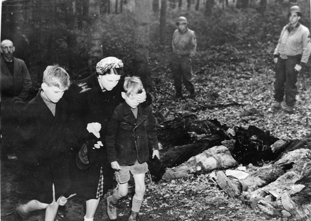 holo45 Вторая мировая война: Холокост (Часть 18)