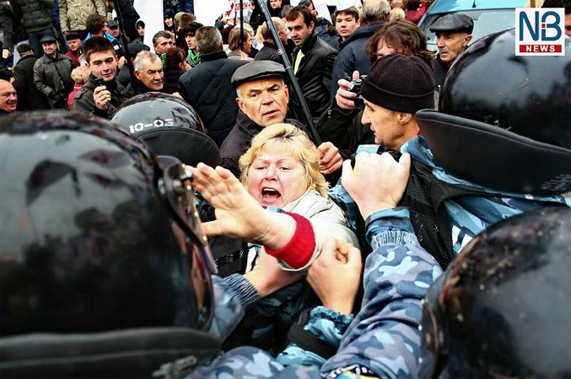 o 00120859 a 00018955 Юлию Тимошенко приговорили к 7 годам тюрьмы