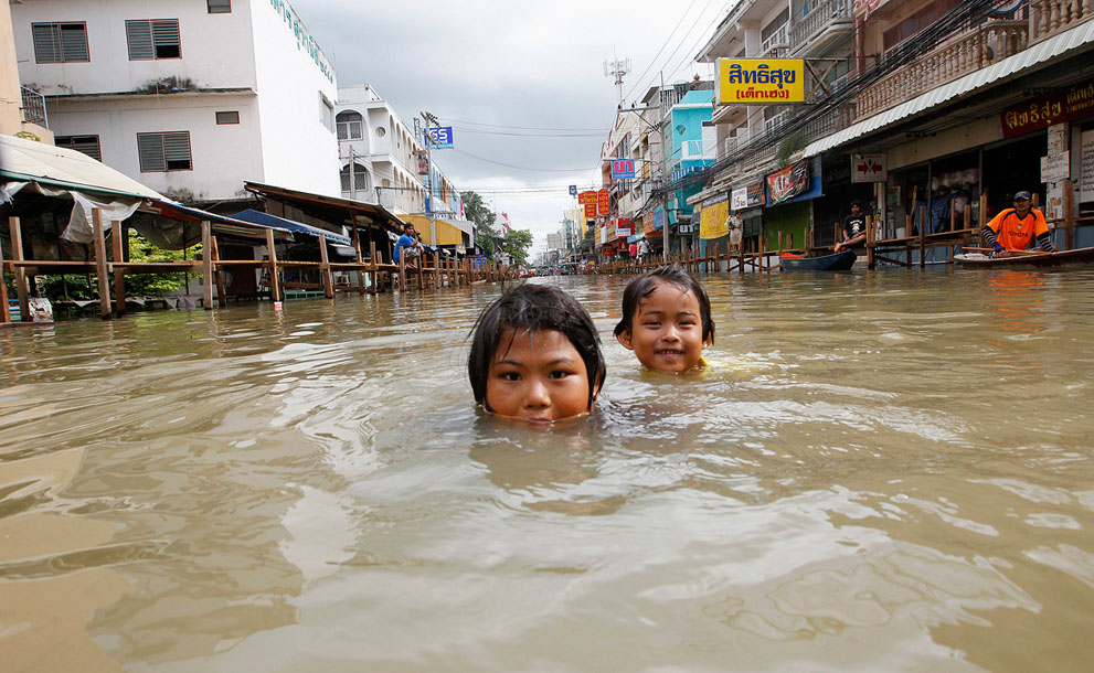 s t01 RTR2R6LH banjir di Thailand