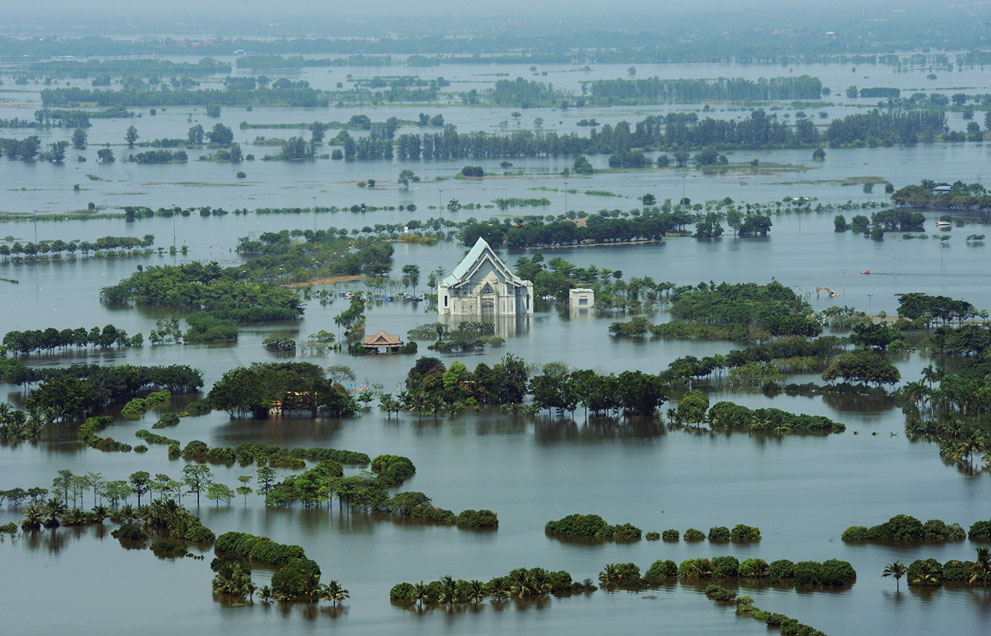 s t04 29029620 Сильнейшее наводнение в Таиланде