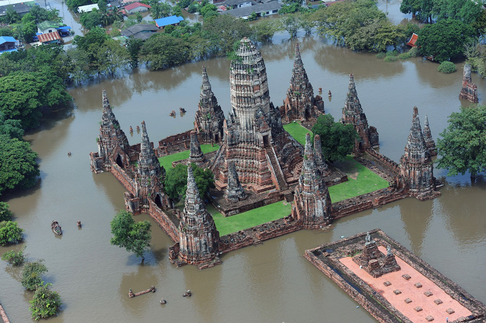 s T15 29.029.310 banjir di Thailand