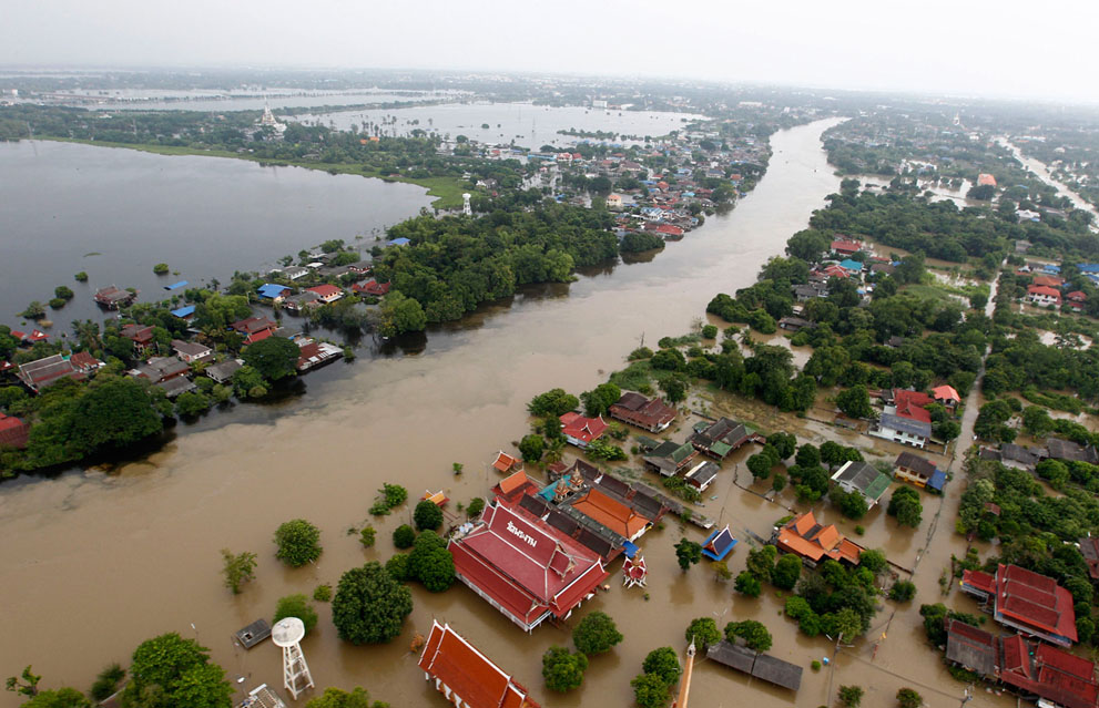 s t23 RTR2SK9S banjir di Thailand
