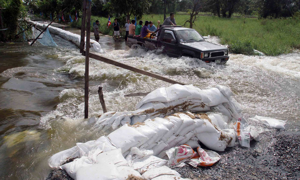 s t25 11.127.839 banjir di Thailand