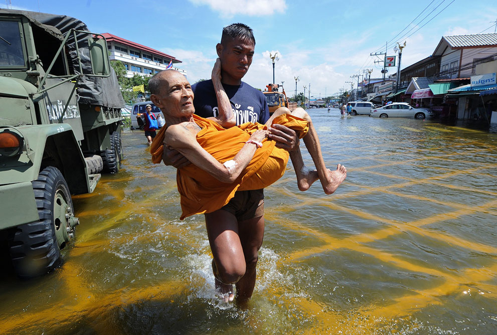 s t26 28.809.267 banjir di Thailand