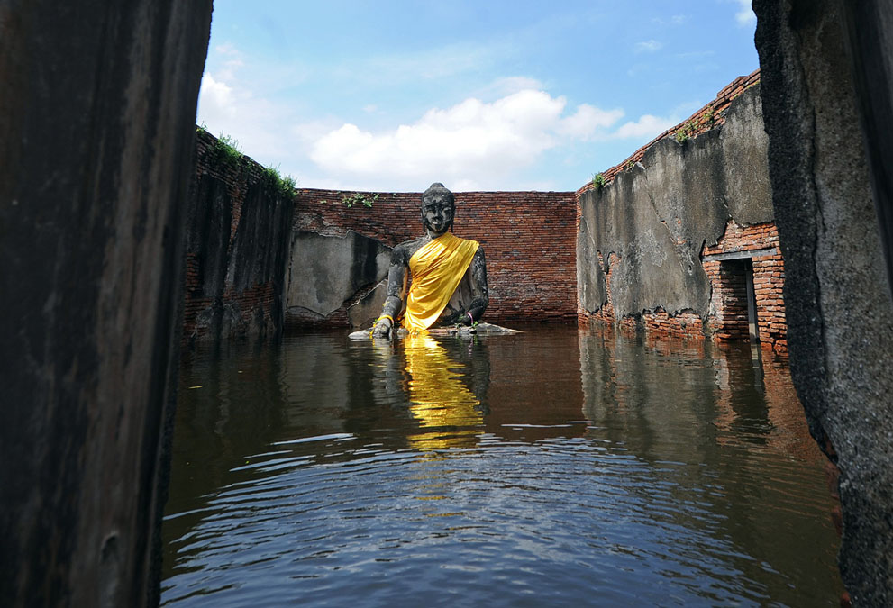 s T28 28.810.137 banjir di Thailand