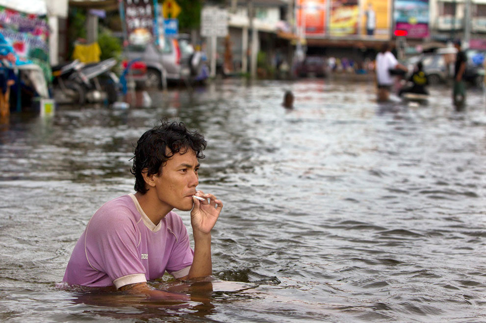 s t35 29.017.687 banjir di Thailand