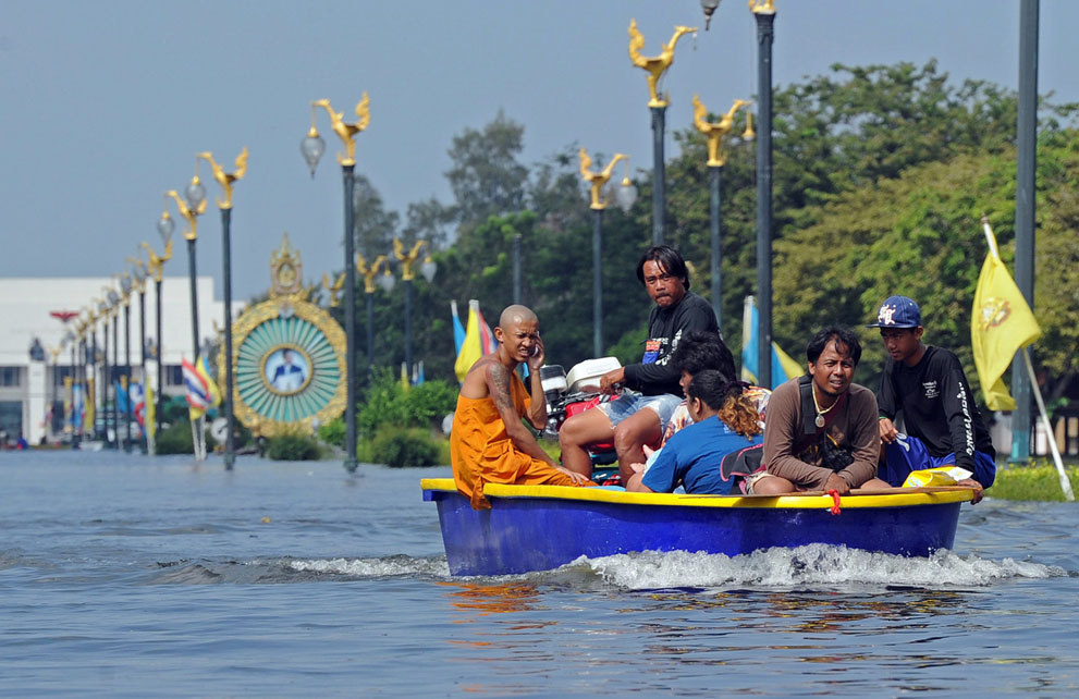 s t36 29.046.711 banjir di Thailand