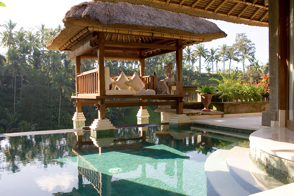 1077 Viceroy Bali - sebuah hotel bintang lima di Bali