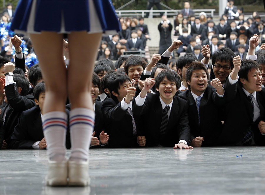 11 004 foto Reuters terbaik 2011 (Bagian 1)