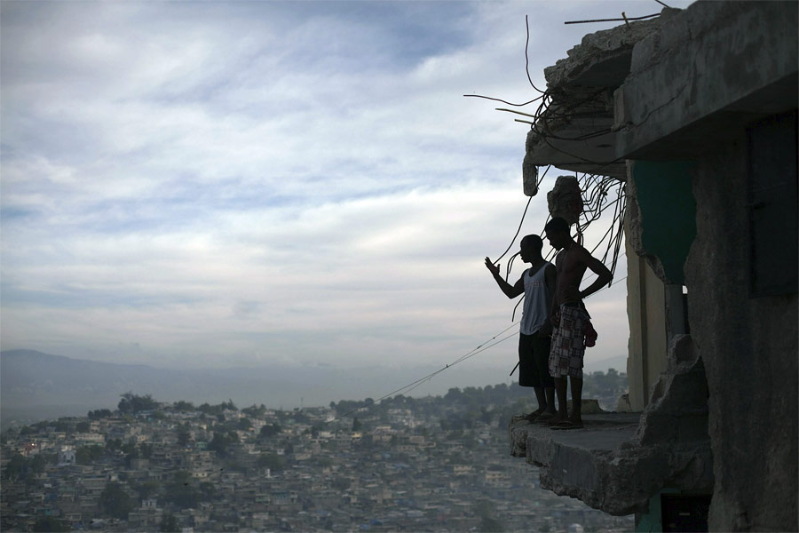 12 167 foto Reuters terbaik 2011 (Bagian 1)