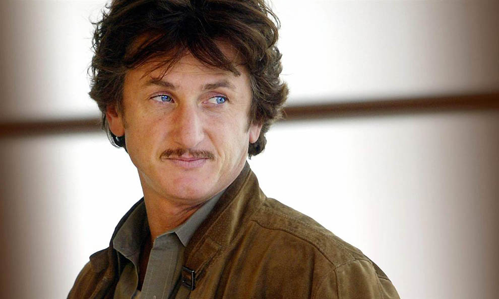 1634 Sean Penn: Aktor dan Aktivis