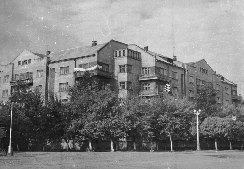 197 Иваново в 60 е годы