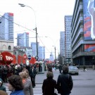 Москва 1982 года: семнадцать мгновений весны