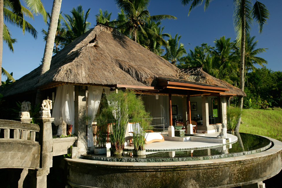 2188 Viceroy Bali - sebuah hotel bintang lima di Bali