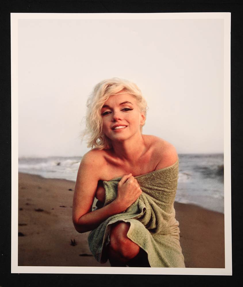 Hal Marilyn Monroe di 2963, disiapkan untuk lelang