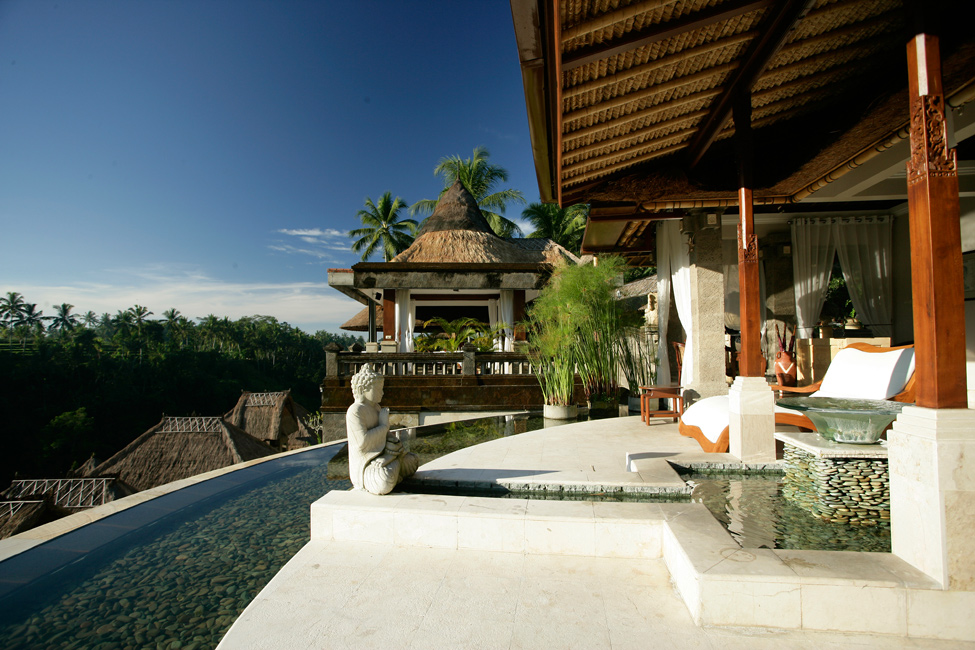 3172 Viceroy Bali - sebuah hotel bintang lima di Bali