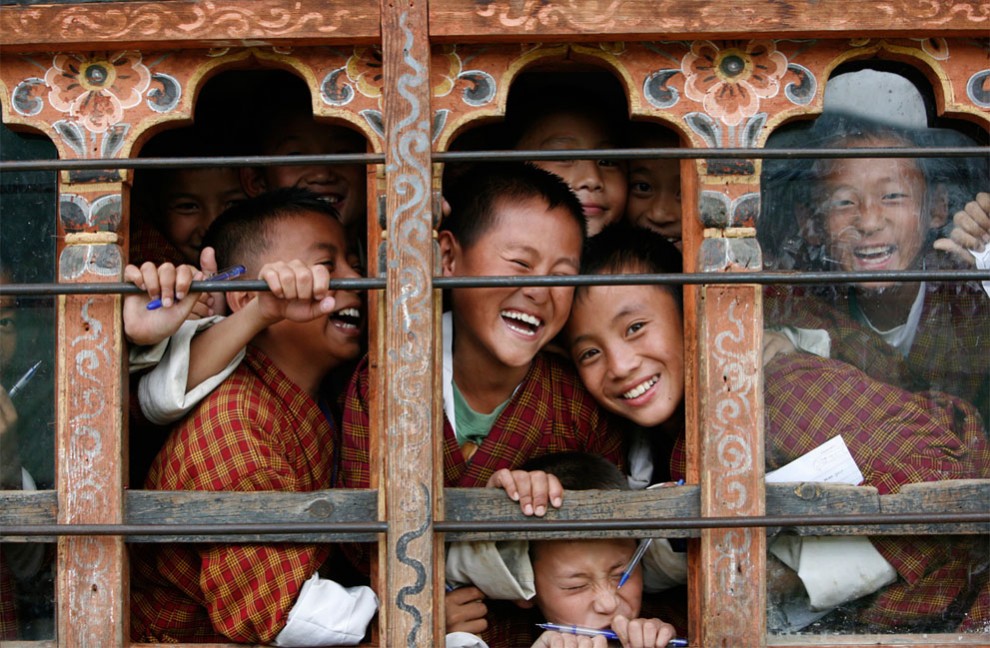 3248 990x648 Фотопутешествие в Бутан