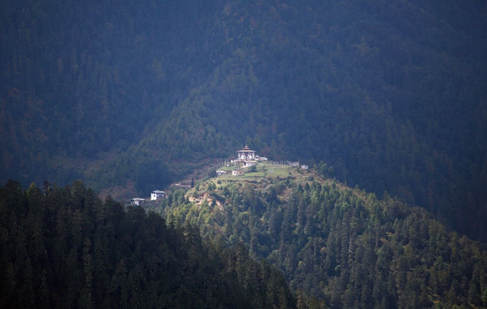 3829 990x629 Фотопутешествие в Бутан