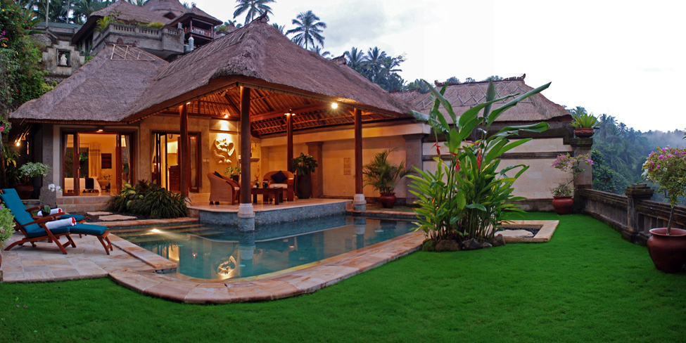 4140 Viceroy Bali - sebuah hotel bintang lima di Bali