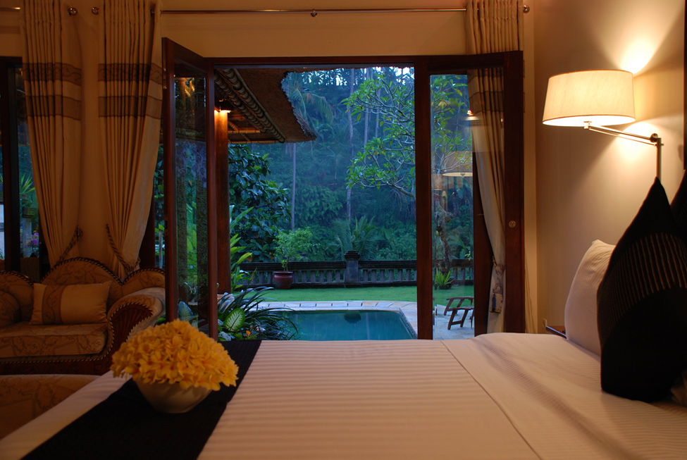 6108 Viceroy Bali - sebuah hotel bintang lima di Bali