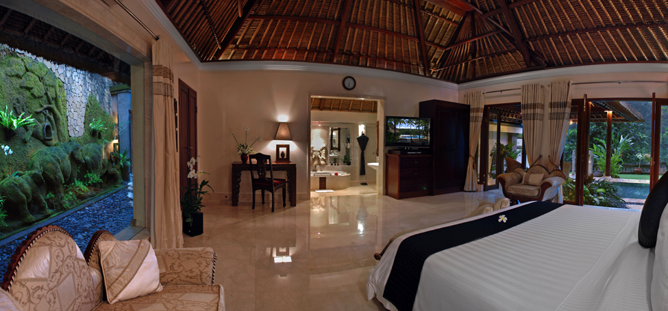 896 Viceroy Bali - sebuah hotel bintang lima di Bali