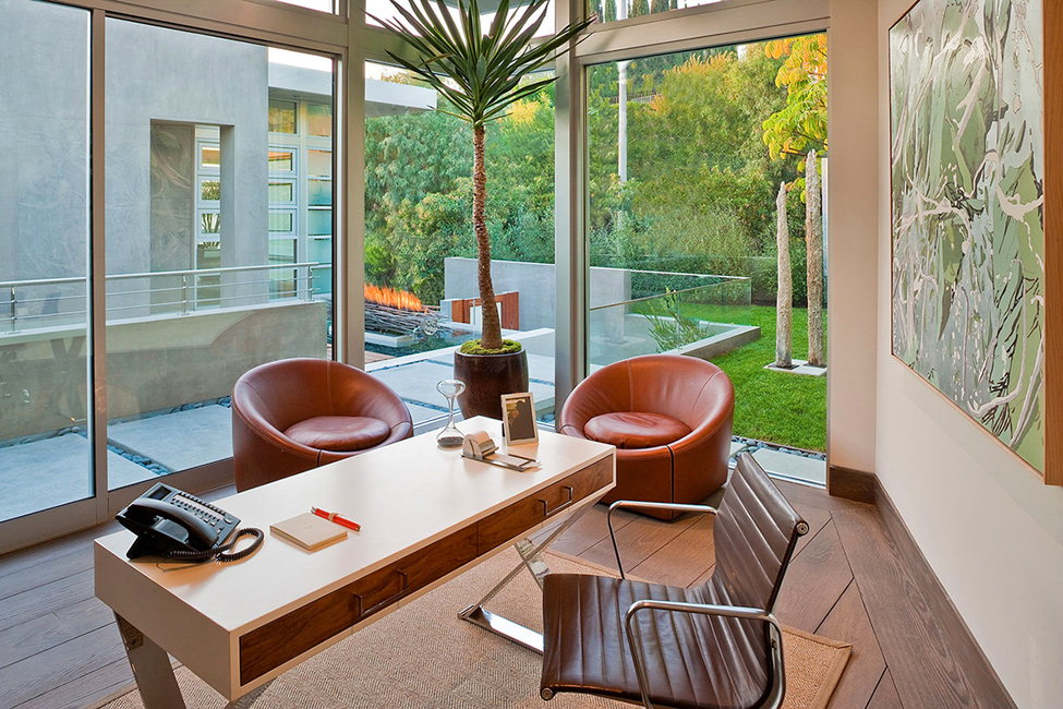 951 Blue Jay Way Residence от McClean Design – красивая жизнь в красивом особняке
