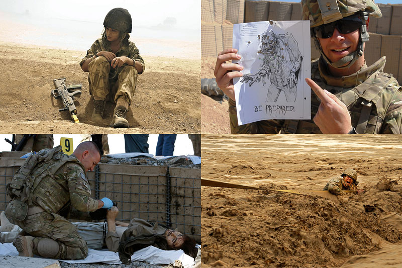 BIGPIC37 Афганистан: октябрь 2011