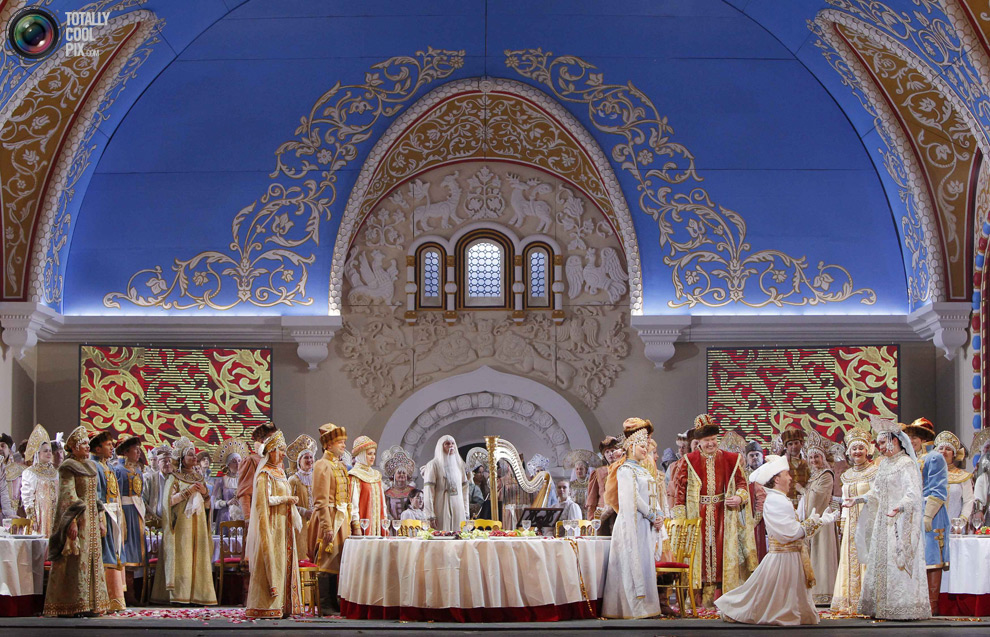 Russian Opera At The Bolshoi: The Vintage Years