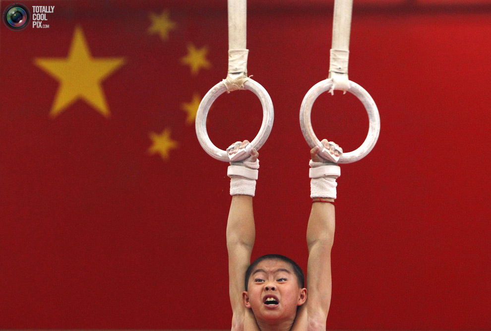 011 cina Cina mempersiapkan untuk Olimpiade 2020