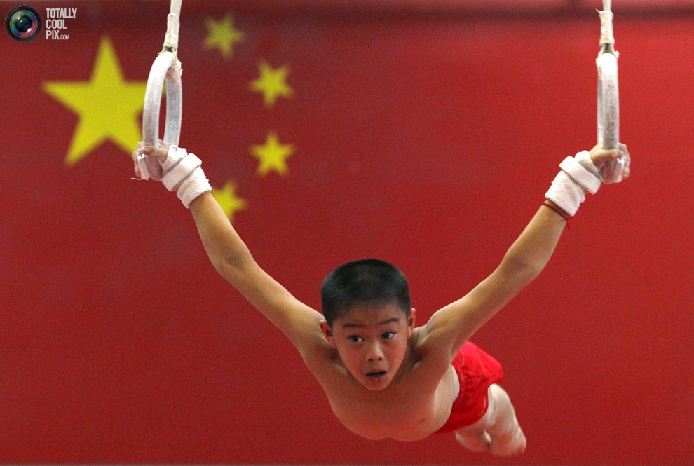 013 cina Cina mempersiapkan untuk Olimpiade 2020