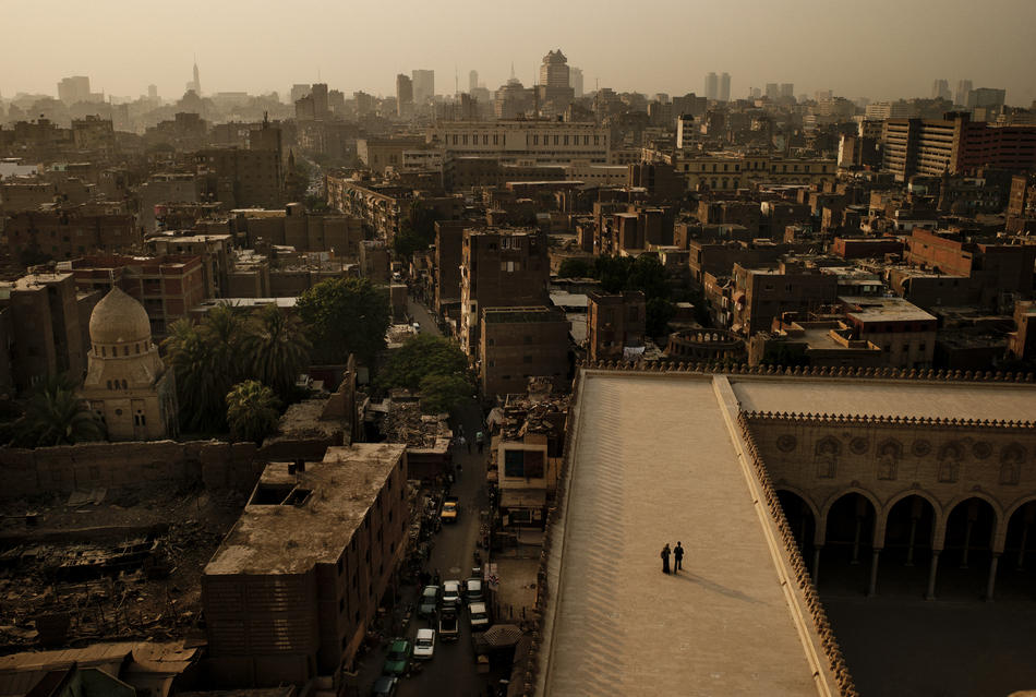 egypt03 krisis industri pariwisata di Mesir