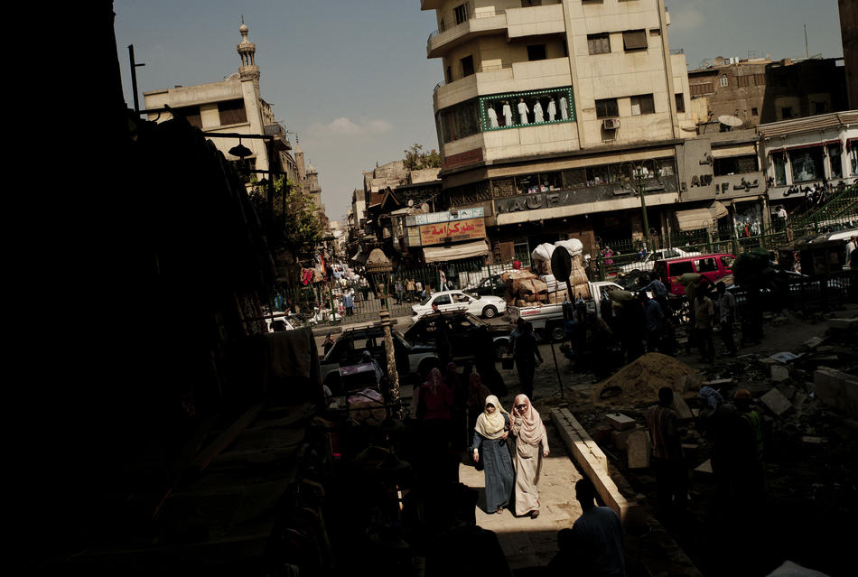 egypt05 krisis industri pariwisata di Mesir
