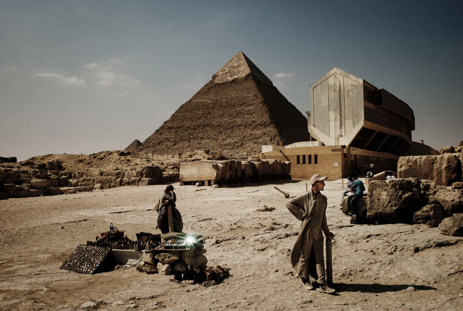 egypt10 krisis industri pariwisata di Mesir