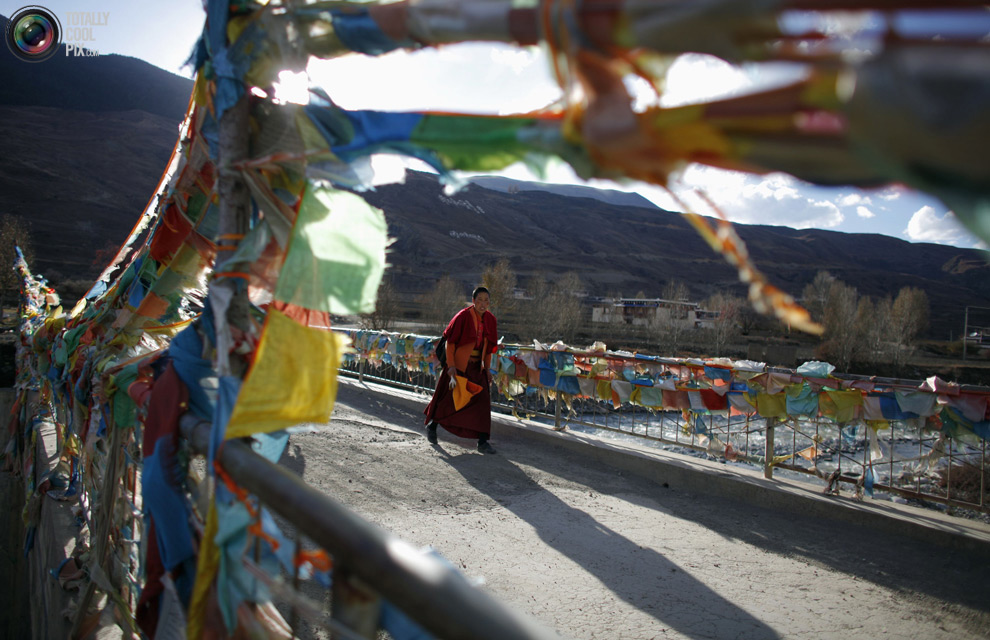 tibet 007 Тибетские монахини