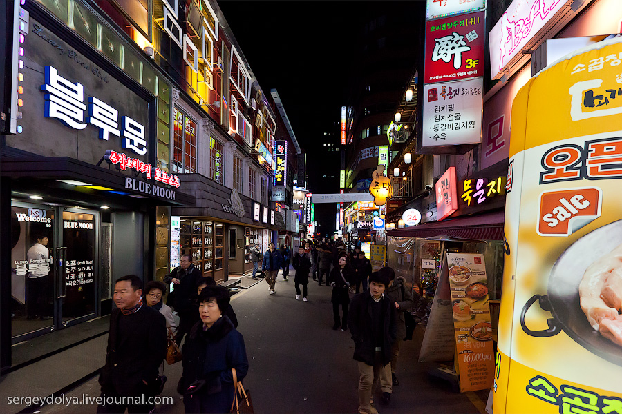 12115 Сеул: Южная Корея