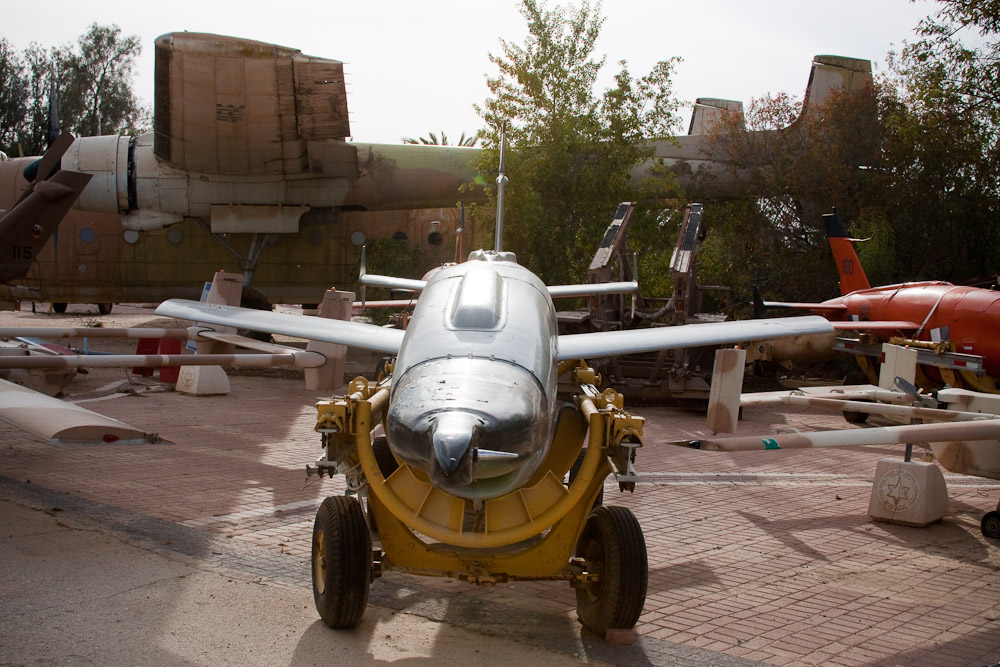 13133 Музей ВВС Израиля