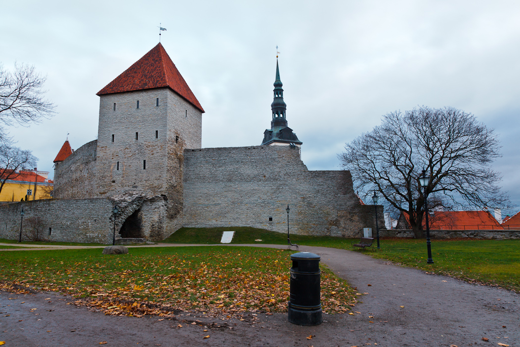 1957 Эстония, Таллин, Ноябрь 2011