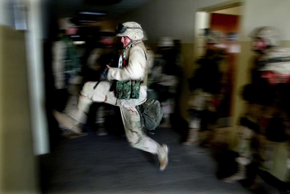 2635 Хроники войны в Ираке от Reuters 