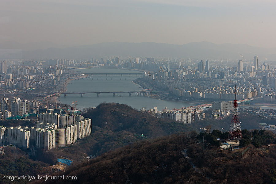 2641 Сеул: Южная Корея