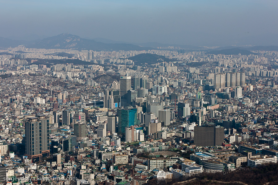 2837 Сеул: Южная Корея