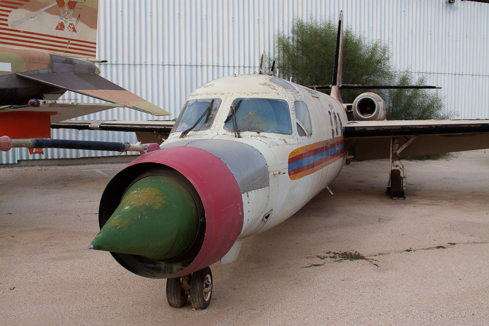 2857 Музей ВВС Израиля