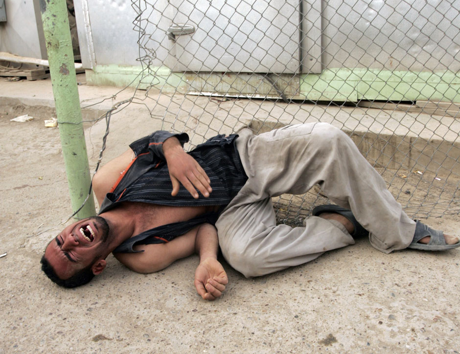 2931 Хроники войны в Ираке от Reuters 
