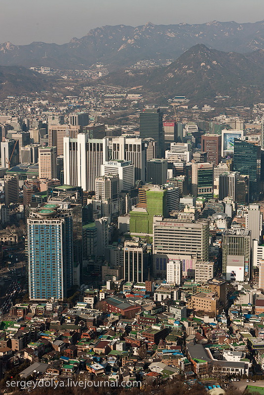2937 Сеул: Южная Корея