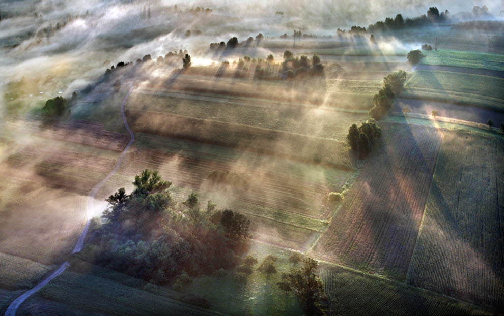 3118 100 изумительных фотографий тумана (часть 2)