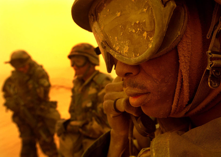 3328 Хроники войны в Ираке от Reuters 