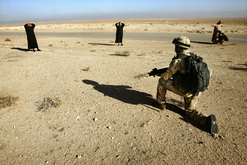3623 Хроники войны в Ираке от Reuters 