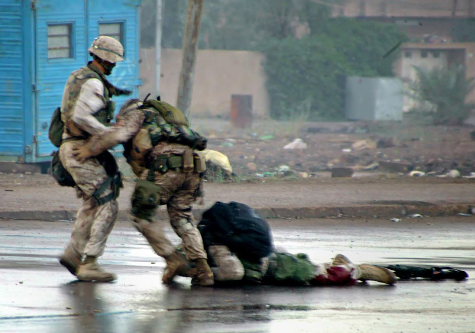 4146 Хроники войны в Ираке от Reuters 
