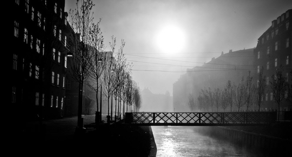 4213 100 изумительных фотографий тумана (часть 1)